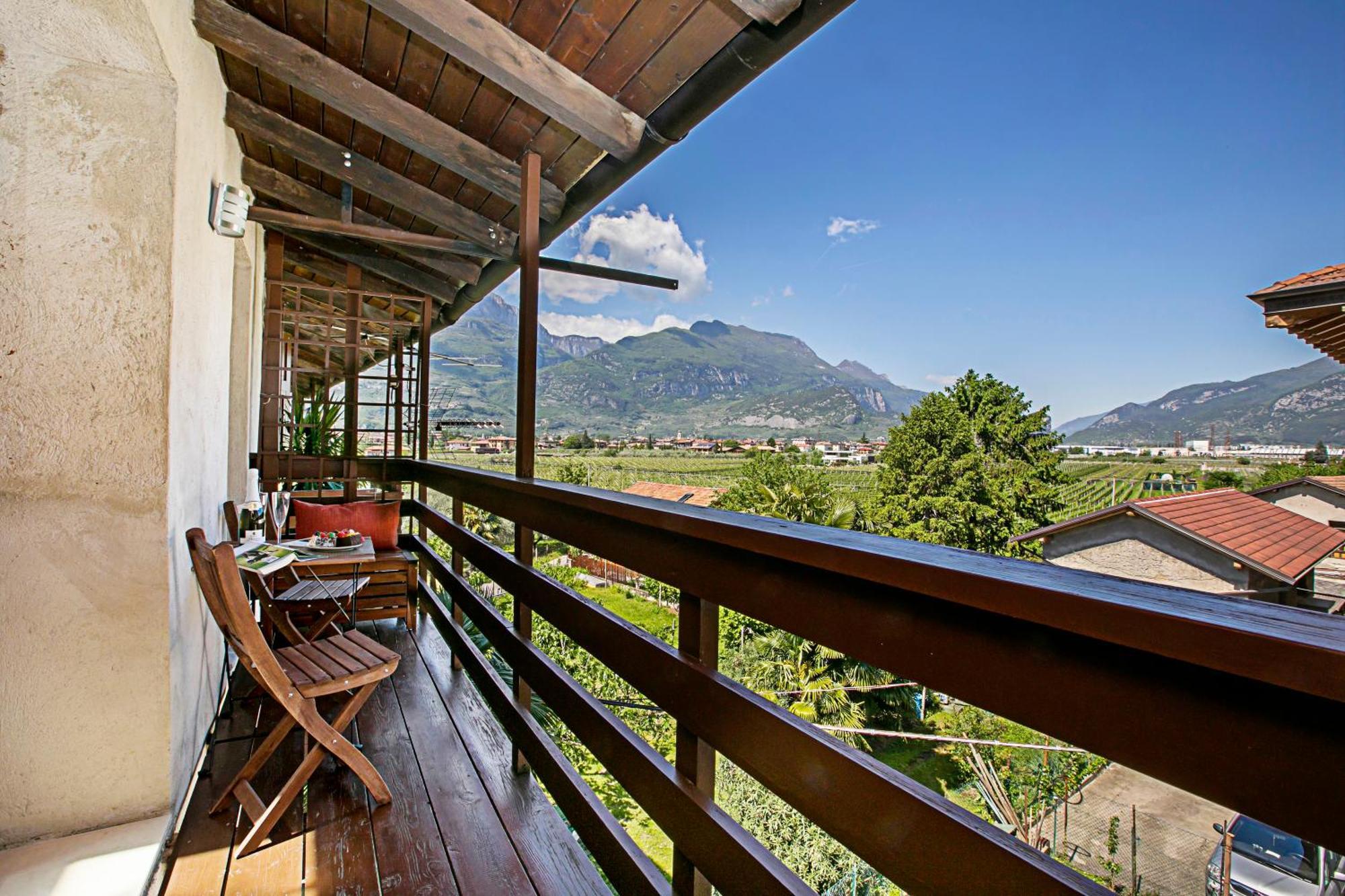 Casa Alla Grotta - Happy Rentals Arco Exteriér fotografie