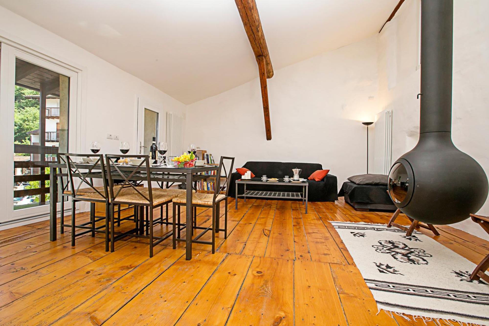 Casa Alla Grotta - Happy Rentals Arco Exteriér fotografie